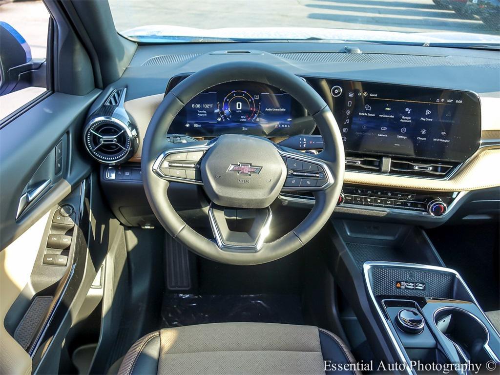 new 2026 Chevrolet Equinox car, priced at $31,525