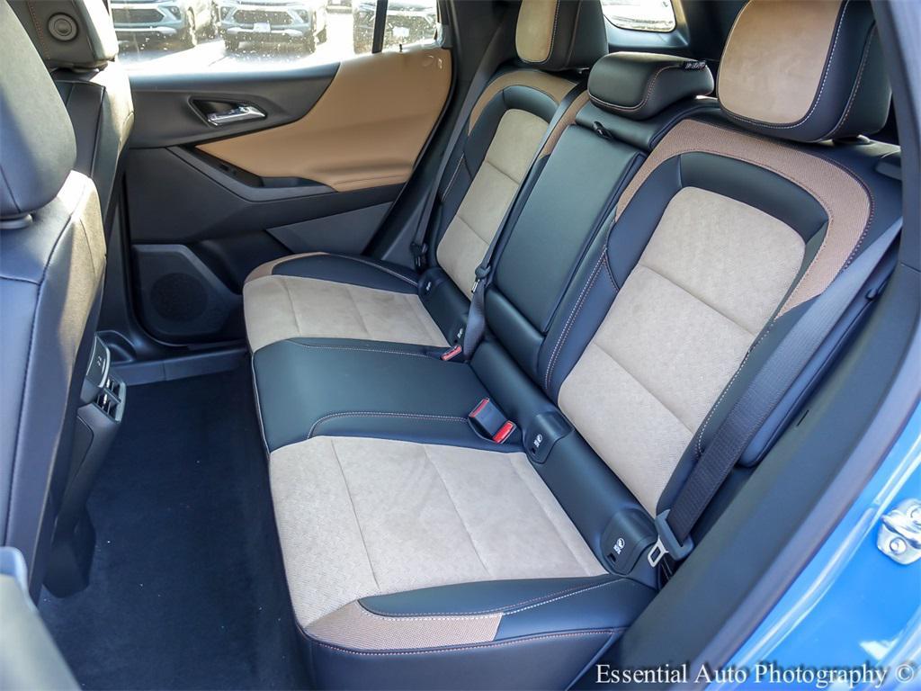 new 2026 Chevrolet Equinox car, priced at $31,525