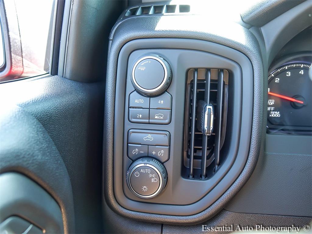 new 2026 Chevrolet Silverado 1500 car, priced at $37,795