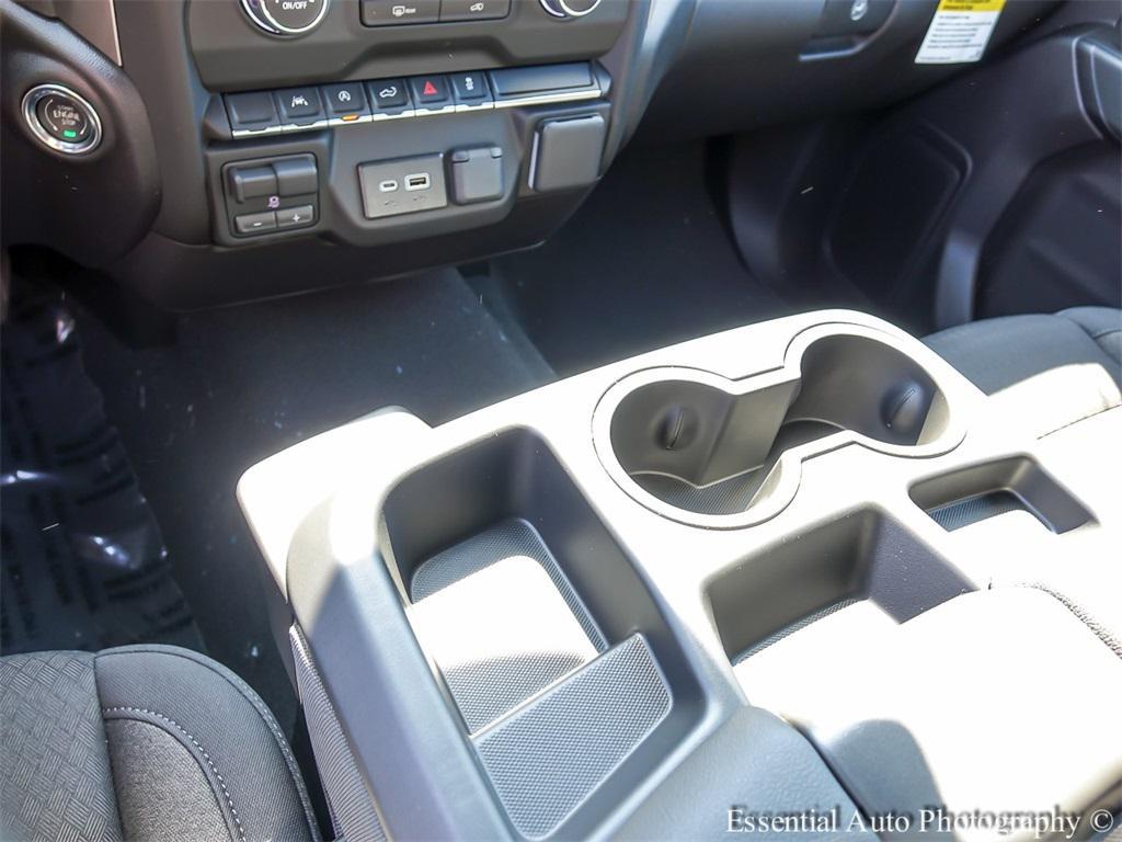 new 2026 Chevrolet Silverado 1500 car, priced at $37,795