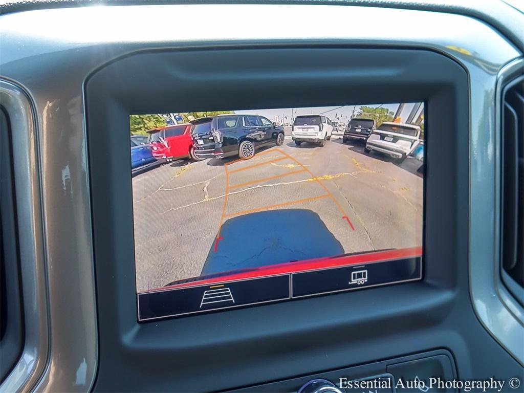 new 2026 Chevrolet Silverado 1500 car, priced at $37,795