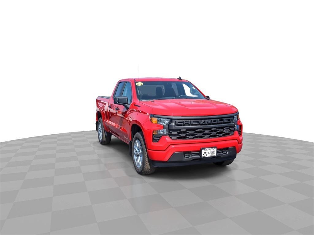 new 2026 Chevrolet Silverado 1500 car, priced at $37,795