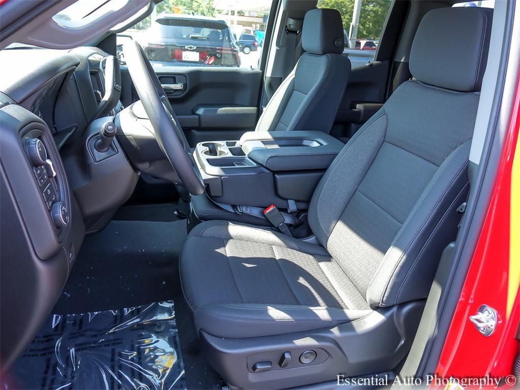 new 2026 Chevrolet Silverado 1500 car, priced at $37,795