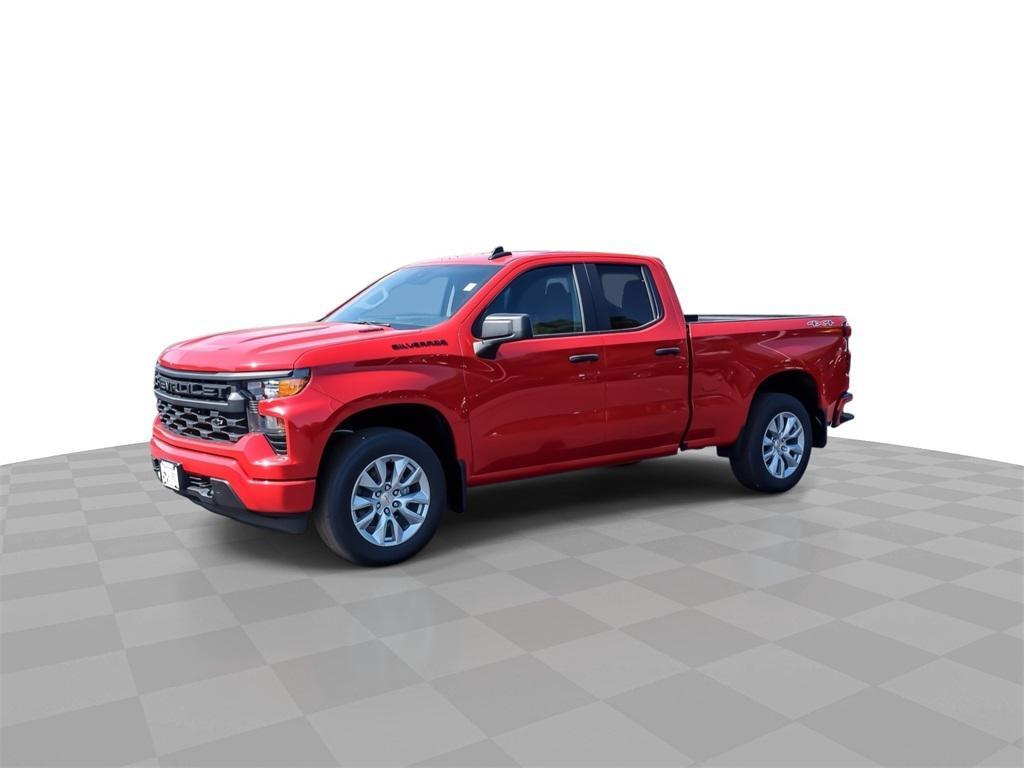 new 2026 Chevrolet Silverado 1500 car, priced at $37,795