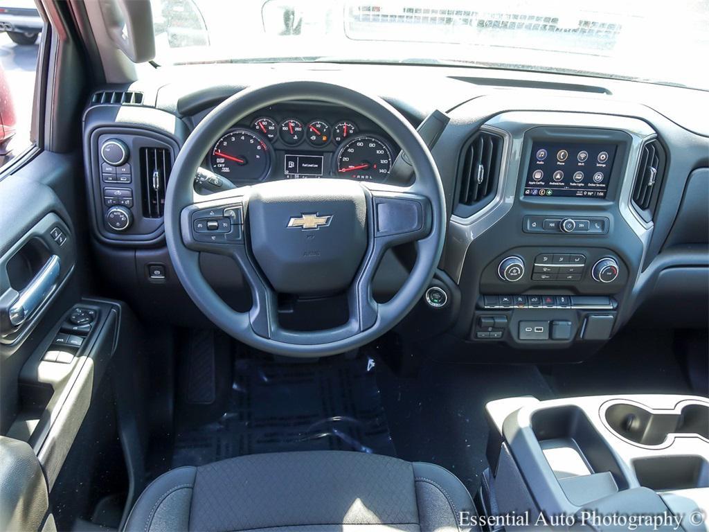 new 2026 Chevrolet Silverado 1500 car, priced at $37,795