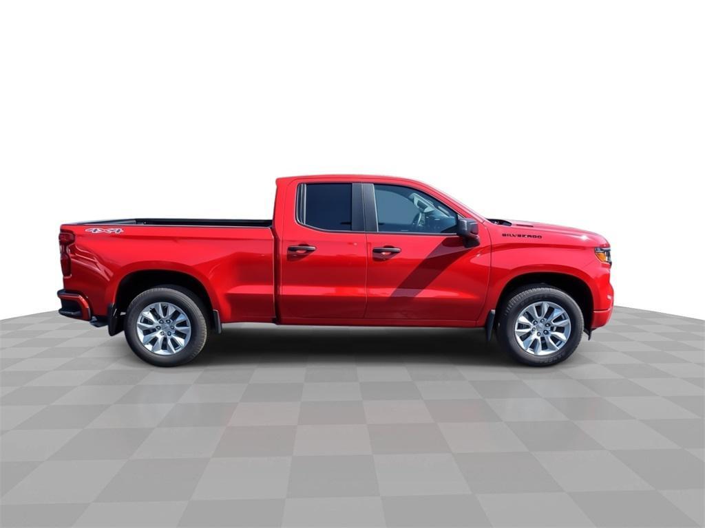 new 2026 Chevrolet Silverado 1500 car, priced at $37,795