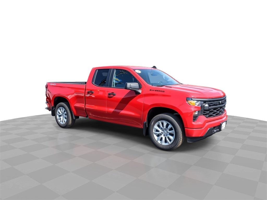 new 2026 Chevrolet Silverado 1500 car, priced at $37,795