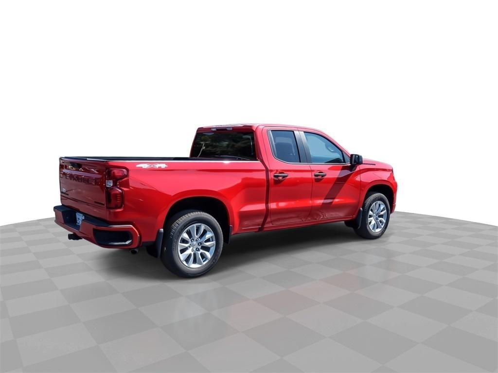 new 2026 Chevrolet Silverado 1500 car, priced at $37,795