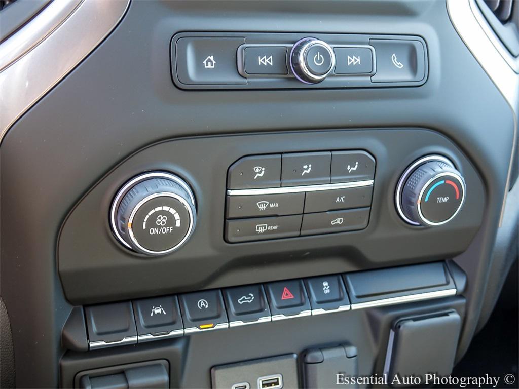 new 2026 Chevrolet Silverado 1500 car, priced at $37,795