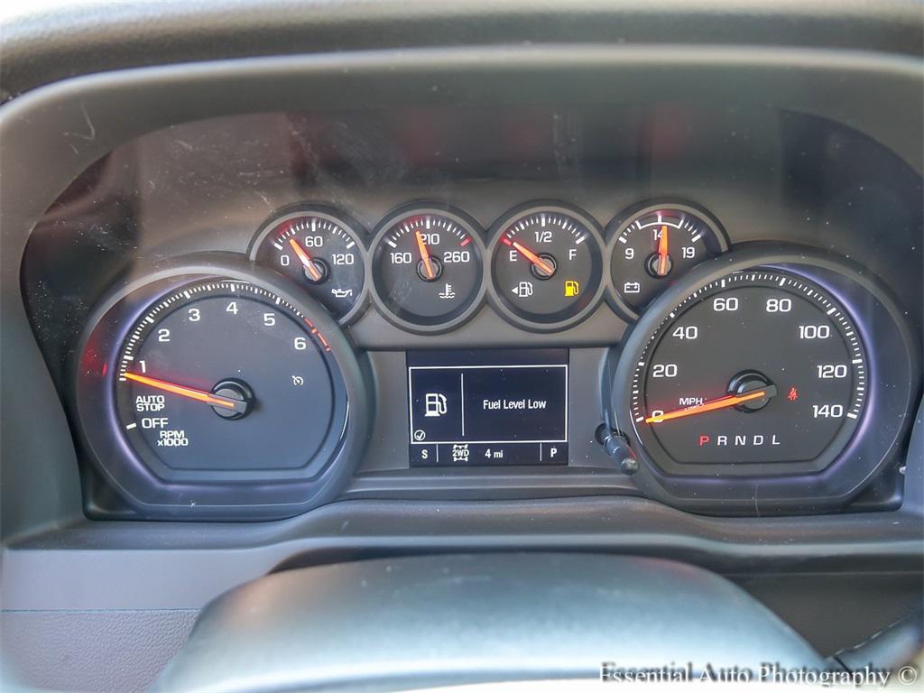 new 2026 Chevrolet Silverado 1500 car, priced at $37,795