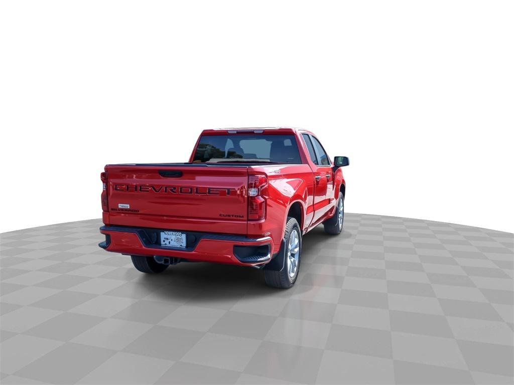 new 2026 Chevrolet Silverado 1500 car, priced at $37,795