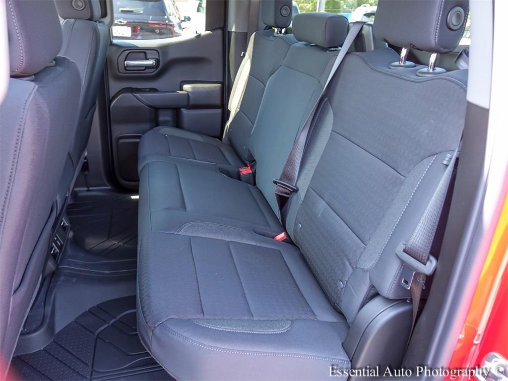 new 2026 Chevrolet Silverado 1500 car, priced at $37,795