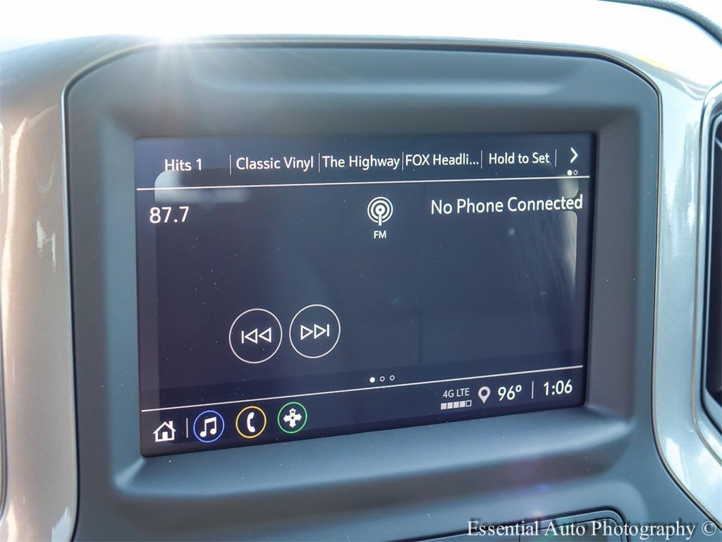 new 2026 Chevrolet Silverado 1500 car, priced at $37,795