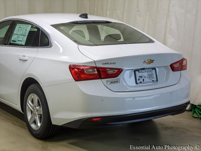 new 2025 Chevrolet Malibu car, priced at $24,495