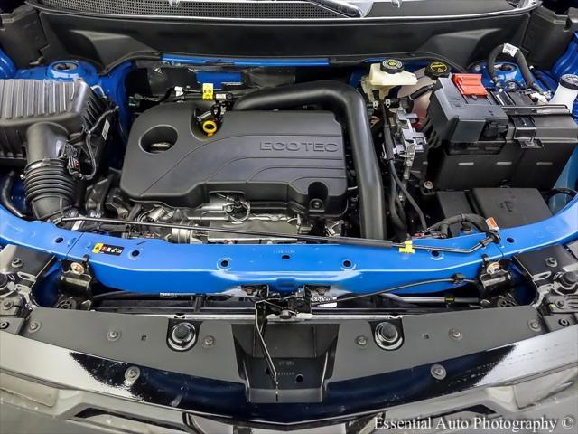new 2025 Chevrolet Equinox car, priced at $31,295