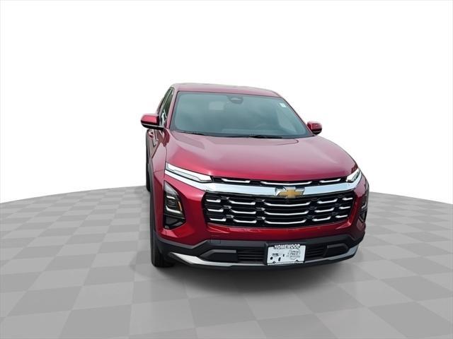 new 2026 Chevrolet Equinox car, priced at $29,130