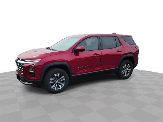 new 2026 Chevrolet Equinox car, priced at $29,130