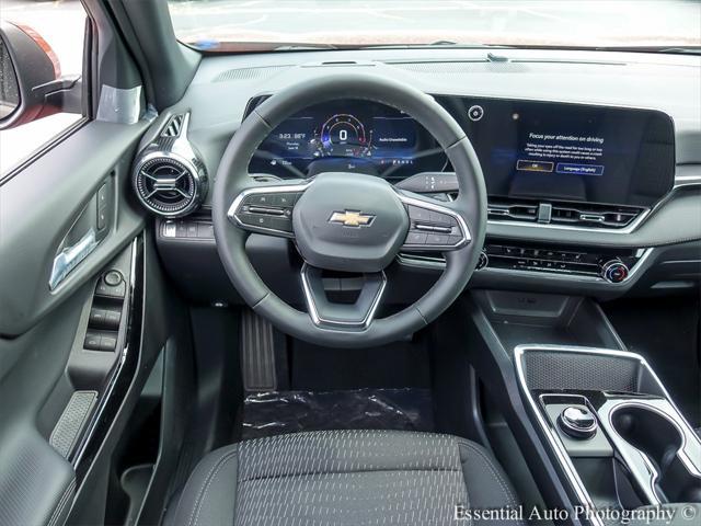 new 2026 Chevrolet Equinox car, priced at $29,130