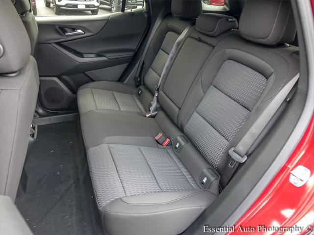 new 2026 Chevrolet Equinox car, priced at $29,130