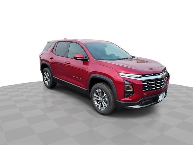 new 2026 Chevrolet Equinox car, priced at $29,130