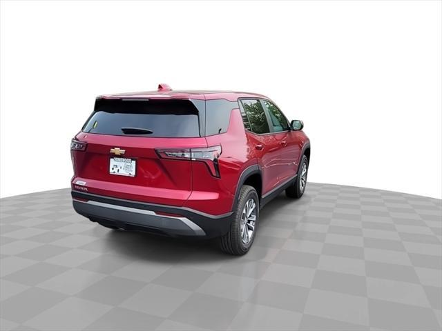 new 2026 Chevrolet Equinox car, priced at $29,130