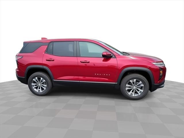 new 2026 Chevrolet Equinox car, priced at $29,130
