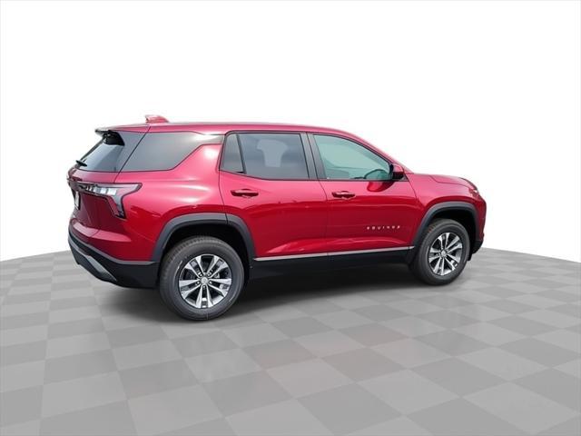 new 2026 Chevrolet Equinox car, priced at $29,130