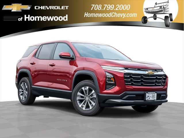 new 2026 Chevrolet Equinox car, priced at $29,130