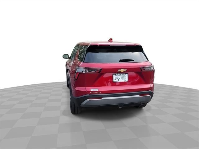 new 2026 Chevrolet Equinox car, priced at $29,130