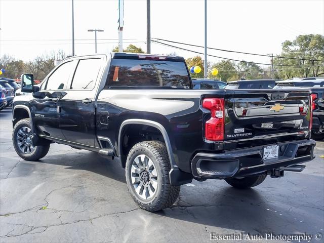 new 2025 Chevrolet Silverado 2500 car, priced at $52,995