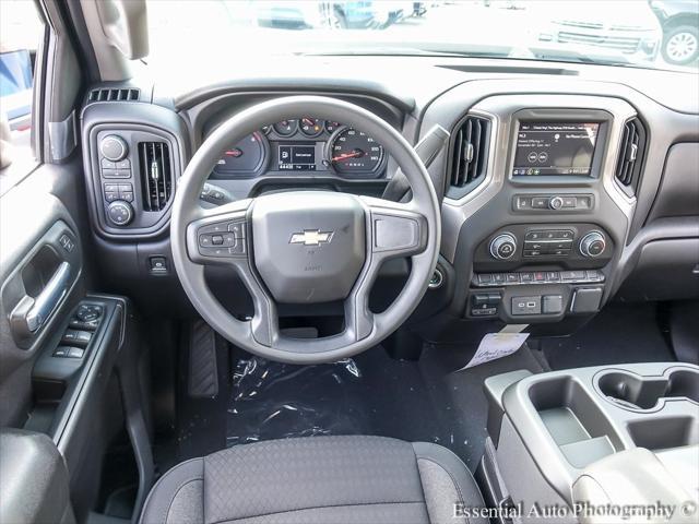 new 2025 Chevrolet Silverado 2500 car, priced at $52,995