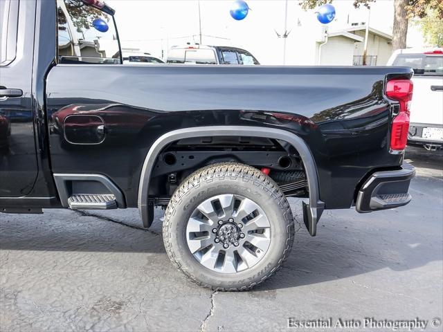 new 2025 Chevrolet Silverado 2500 car, priced at $52,995