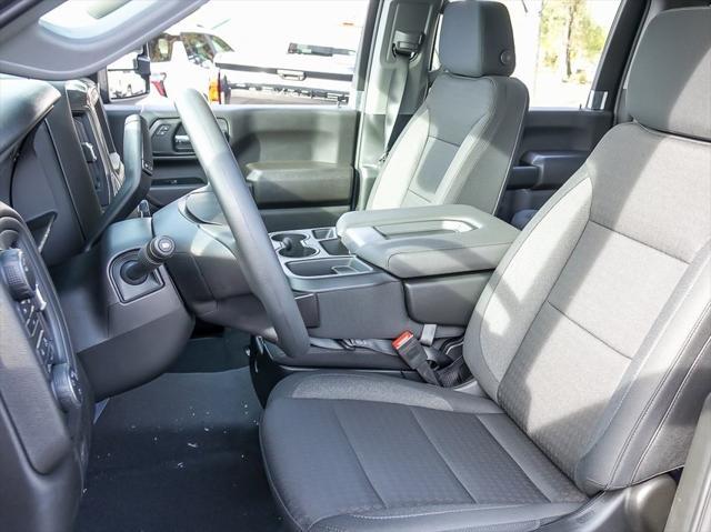 new 2025 Chevrolet Silverado 2500 car, priced at $52,995