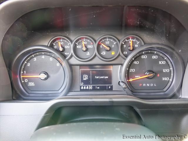 new 2025 Chevrolet Silverado 2500 car, priced at $52,995