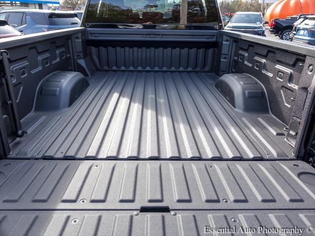 new 2025 Chevrolet Silverado 2500 car, priced at $52,995