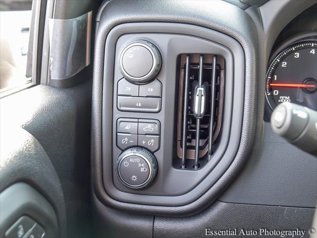 new 2025 Chevrolet Silverado 2500 car, priced at $52,995