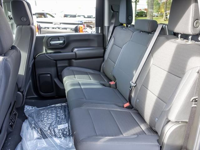 new 2025 Chevrolet Silverado 2500 car, priced at $52,995