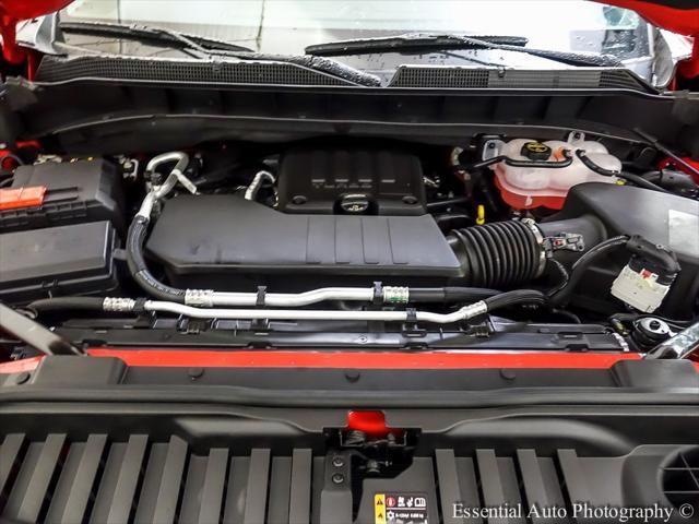 new 2025 Chevrolet Silverado 1500 car, priced at $44,995