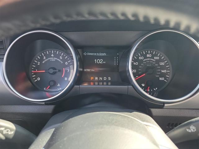 used 2023 Ford Mustang car, priced at $29,990