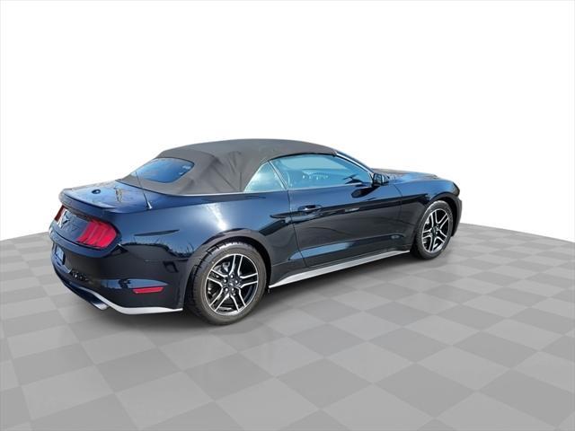 used 2023 Ford Mustang car, priced at $29,990