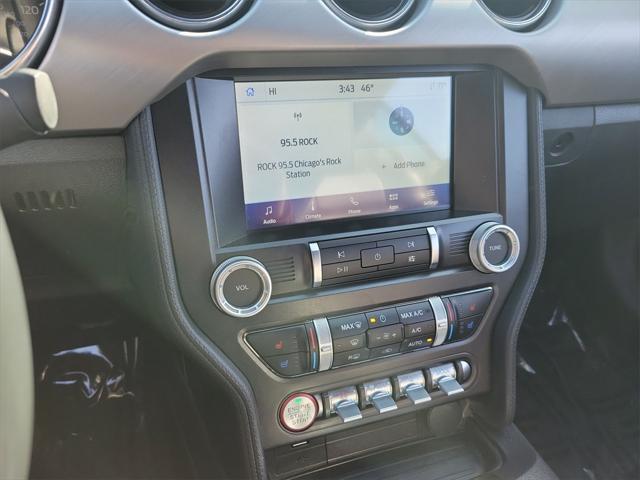 used 2023 Ford Mustang car, priced at $29,990