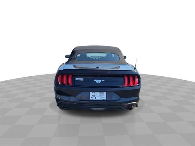 used 2023 Ford Mustang car, priced at $29,990