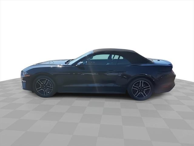 used 2023 Ford Mustang car, priced at $29,990