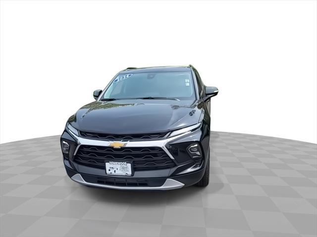 used 2024 Chevrolet Blazer car, priced at $26,991