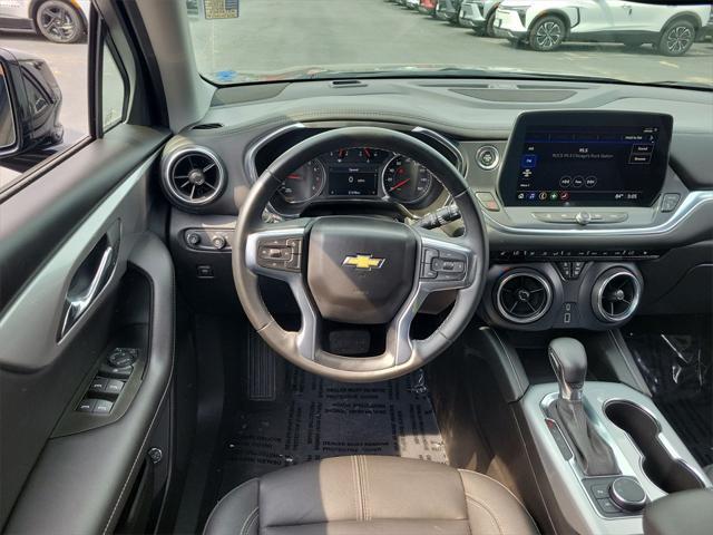 used 2024 Chevrolet Blazer car, priced at $26,991