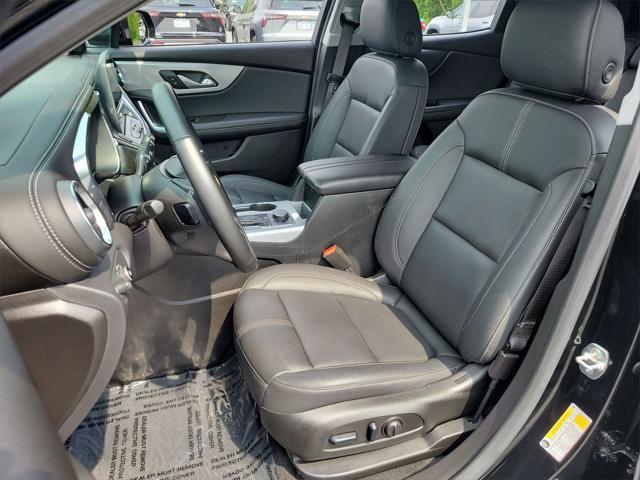 used 2024 Chevrolet Blazer car, priced at $26,991