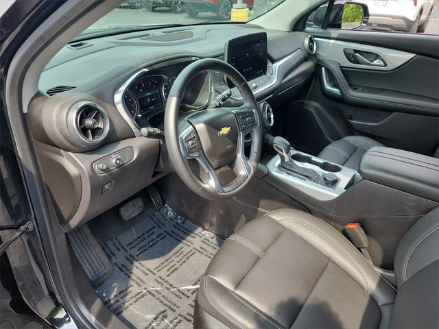 used 2024 Chevrolet Blazer car, priced at $26,991