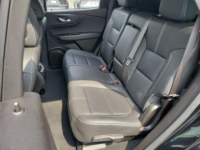 used 2024 Chevrolet Blazer car, priced at $26,991