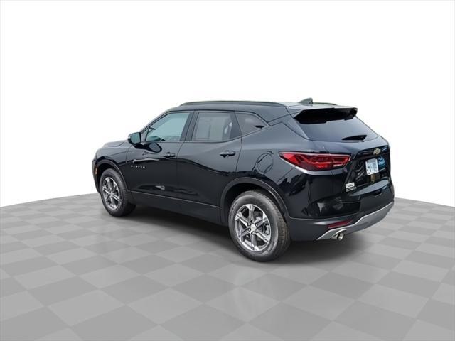 used 2024 Chevrolet Blazer car, priced at $26,991