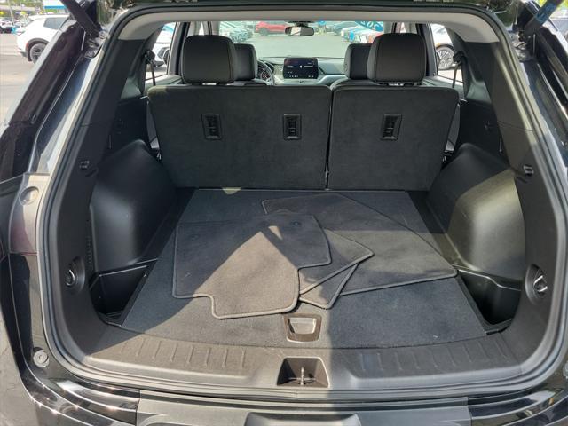 used 2024 Chevrolet Blazer car, priced at $26,991
